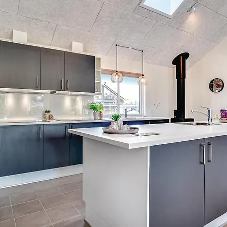 Lovely In With Wifi Norre Nebel