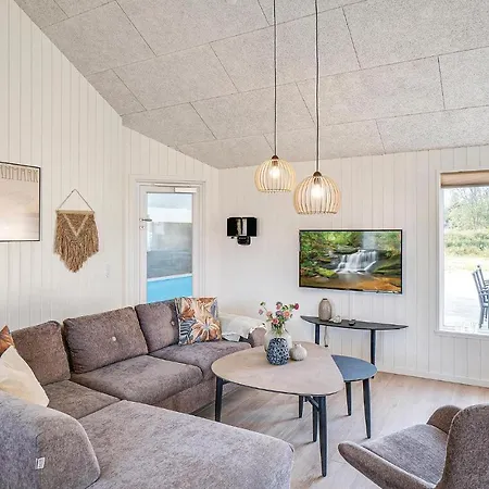 Lovely In With Wifi Holiday home Norre Nebel