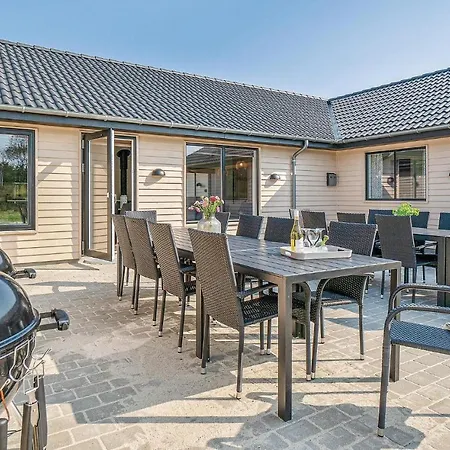 Lovely In With Wifi Norre Nebel