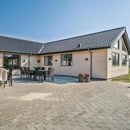 Holiday home Lovely In With Wifi Norre Nebel