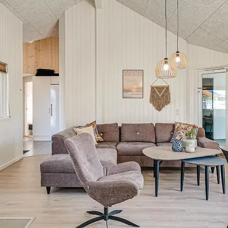 Lovely In With Wifi Holiday home Norre Nebel