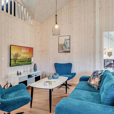 Lovely In With Wifi Nørre Nebel