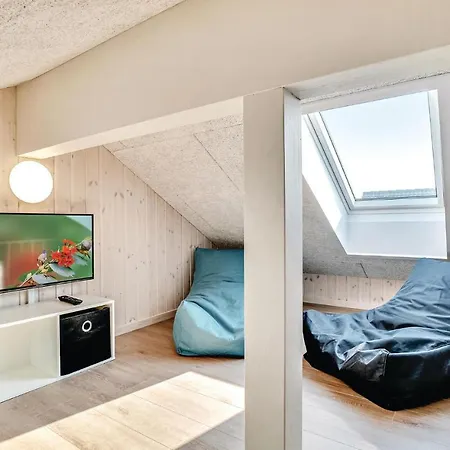 Holiday home Lovely In With Wifi Norre Nebel