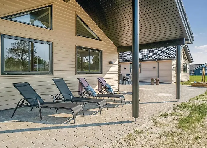 Ferienhaus Lovely In With Wifi