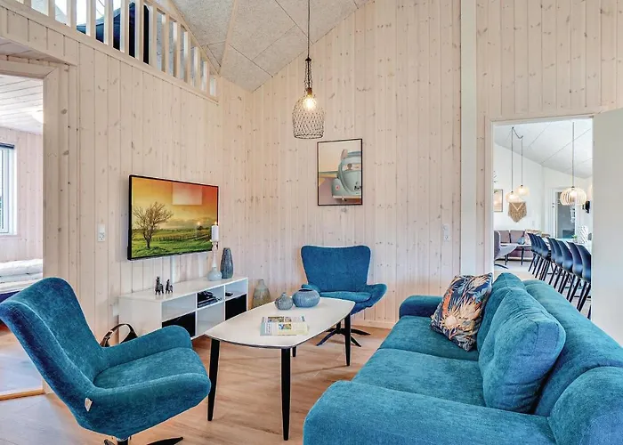 Lovely In With Wifi Nørre Nebel