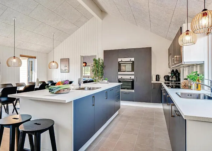 Ferienhaus Lovely In With Wifi